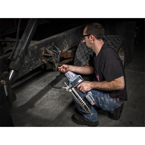 Ingersoll Rand LUB5130-K12: Cordless Grease Gun Kit