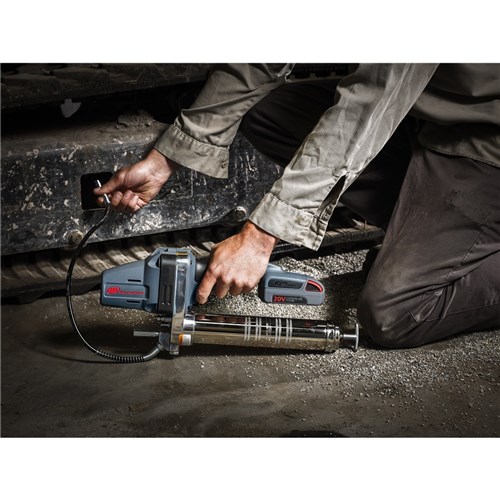 Ingersoll Rand LUB5130: 20V Cordless Grease Gun, Skin Only