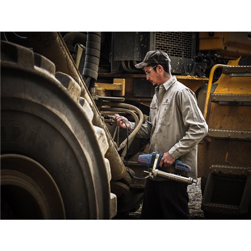 Ingersoll Rand LUB5130: 20V Cordless Grease Gun, Skin Only