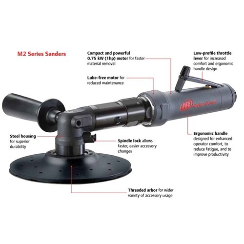 Ingersoll Rand M2L055RS9: 7