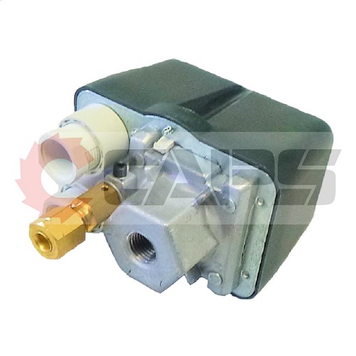 Pressure Switch, W/ Unloader