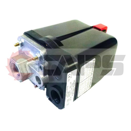 Pressure Switch 5-10 Amp Relay