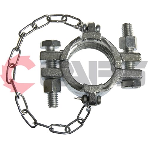 CAPS Claw couplings:  1 1/4