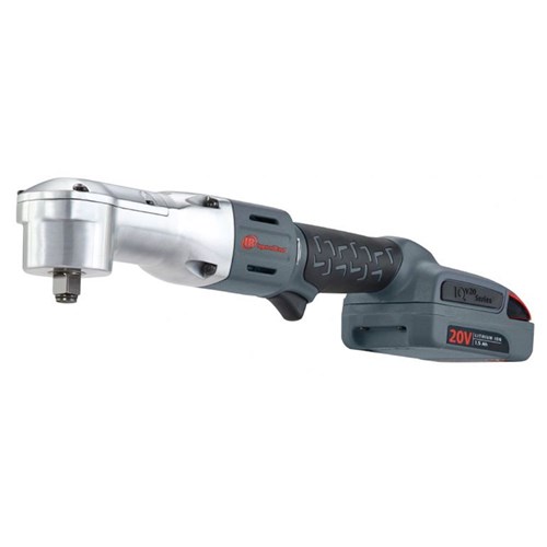 Ingersoll Rand Cordless Combo Tool Kit: W5153 Impact Wrench Kit & W5350 Right Angle Impact Wrench