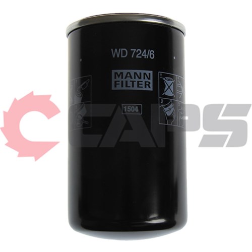 Oil Filter - Suits Rotor Air RX-15
