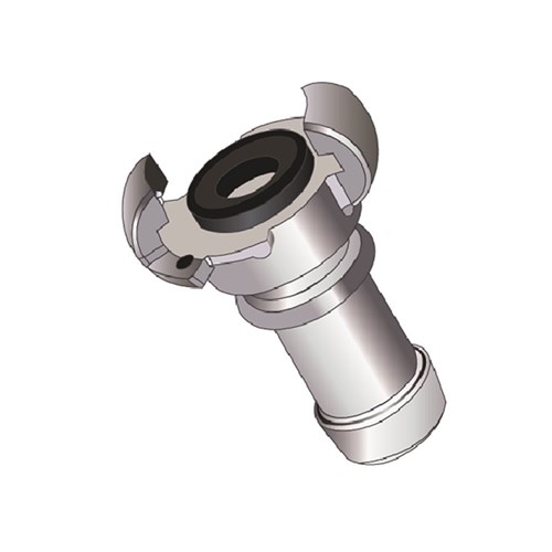 CAPS Hose Fittings: 1