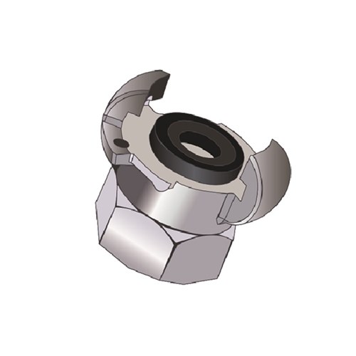 CAPS Claw couplings:  1