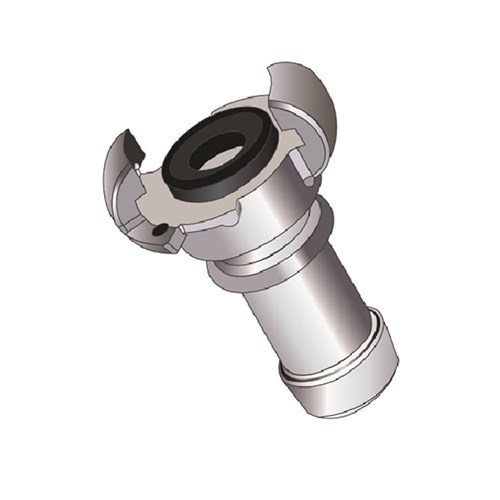 CAPS Claw couplings: 1/2