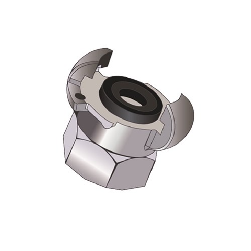 CAPS Claw couplings: 1/2