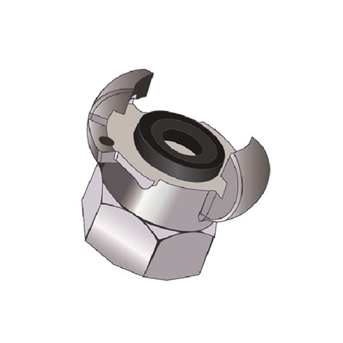 CAPS Claw couplings: 3/4