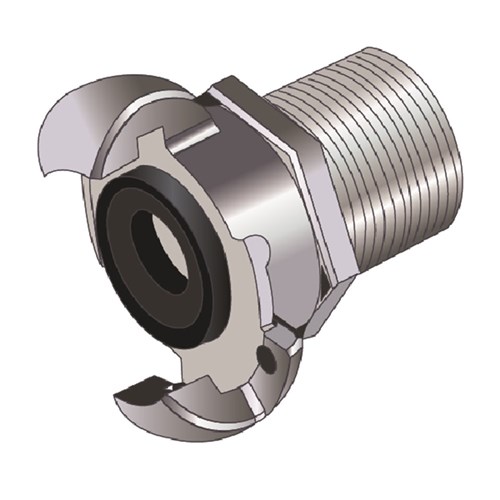 CAPS Claw couplings: 3/4