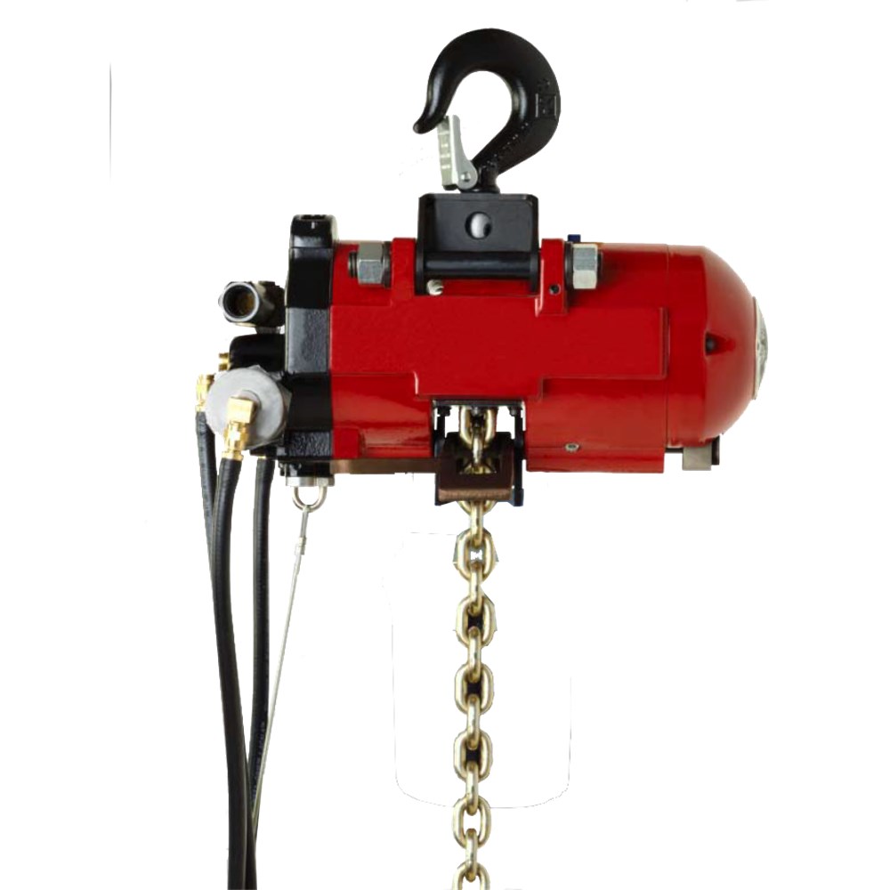 Ingersoll Rand Aro Hoist 1 Ton Capacity CAPS Shop