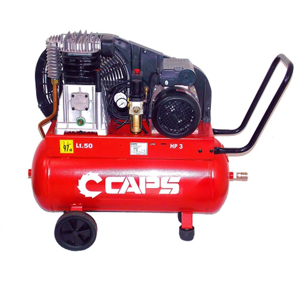  CAPS  3hp Reciprocating Air  Compressor  15amp 9 cfm CAPS  