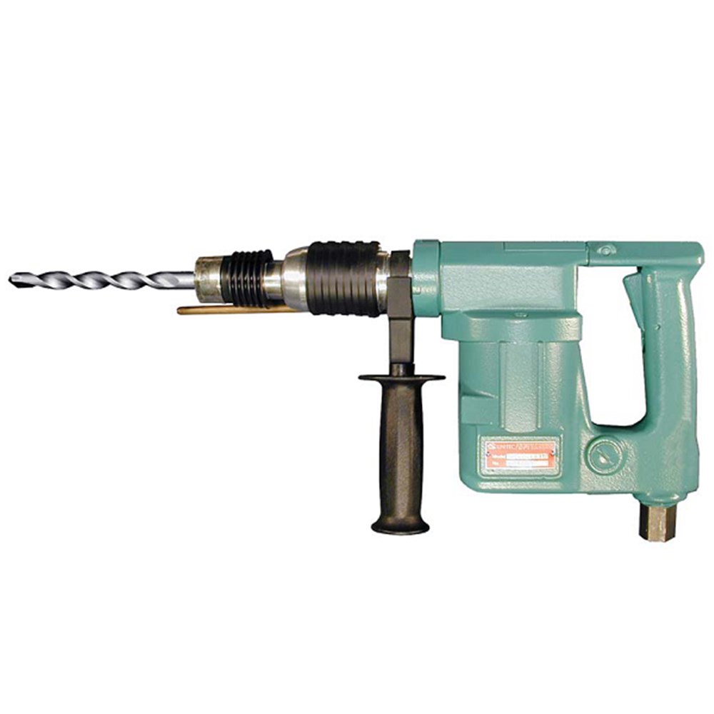 CAPS 1" Pneumatic Rotary Hammer Drill, SDS Plus Spindle CAPS Shop