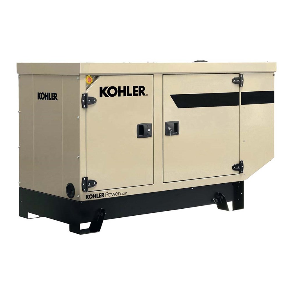 kohler standby generator