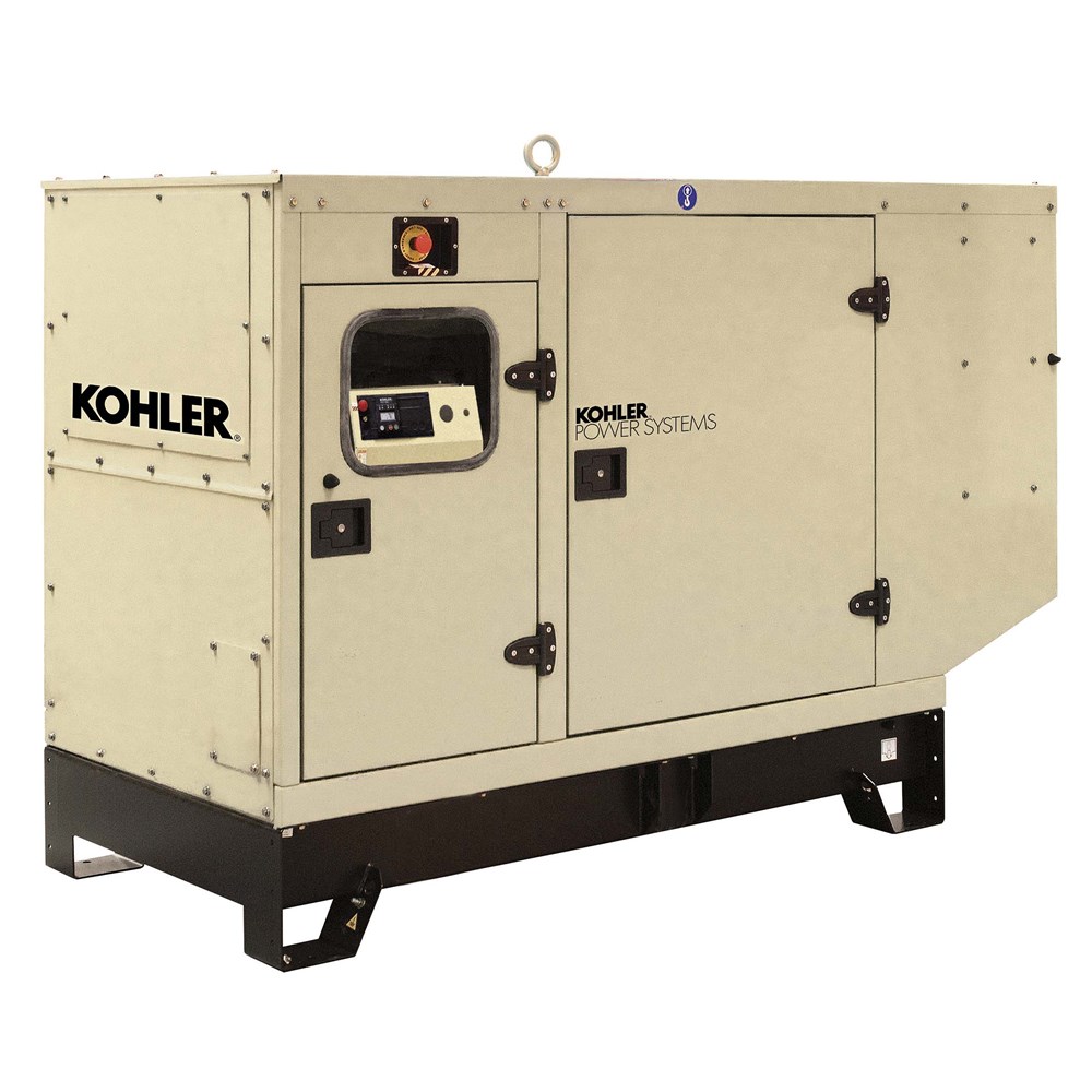 66kVA Kohler Commercial Power Generator, 3 Phase KD66IV CAPS Shop